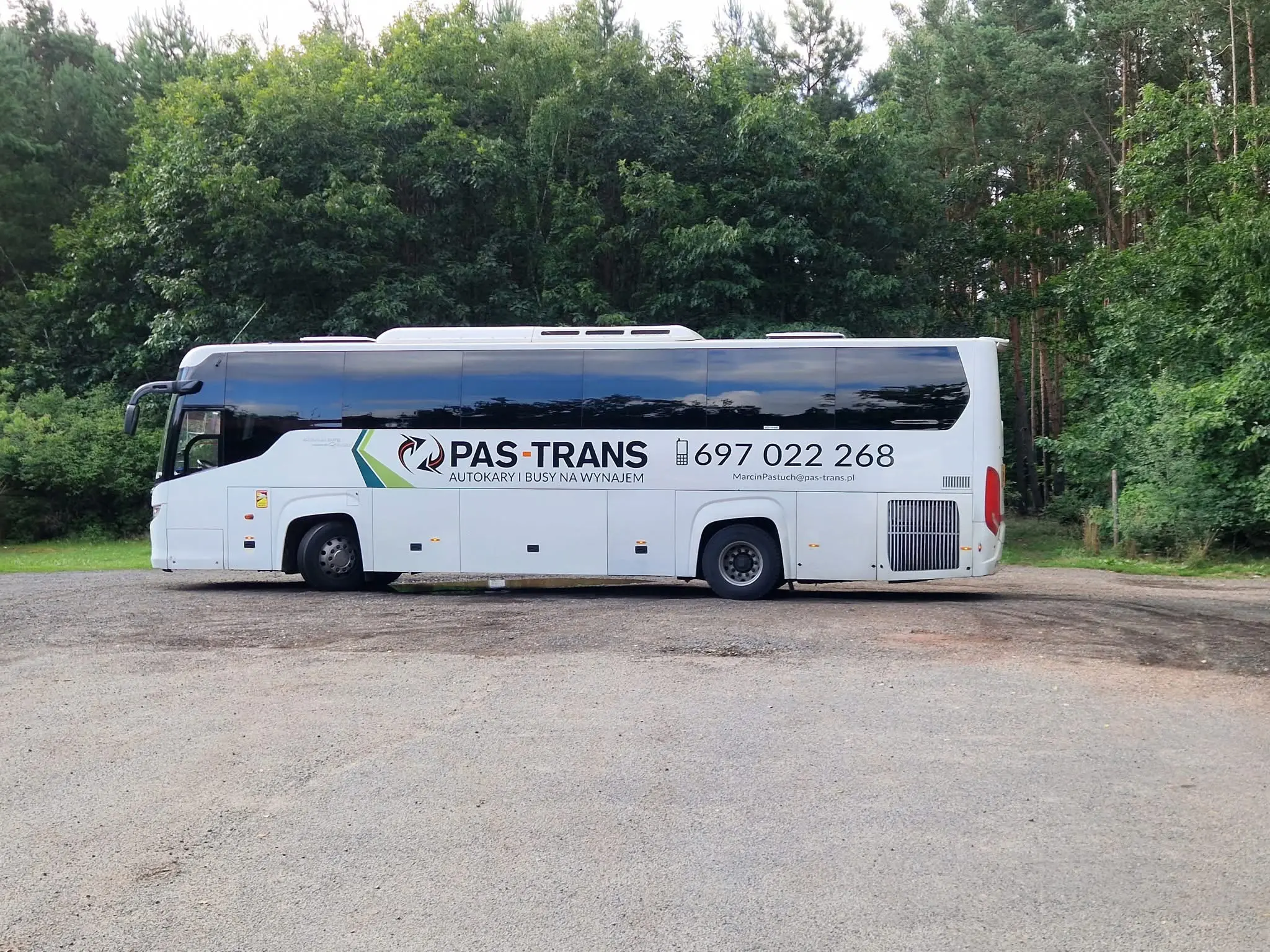 Scania Touring