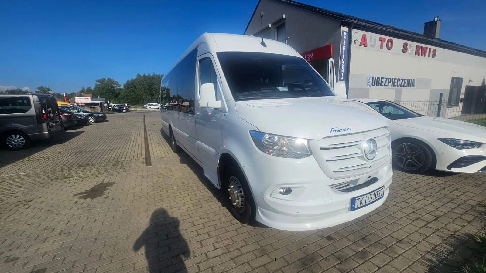 Mercedes Sprinter VIP