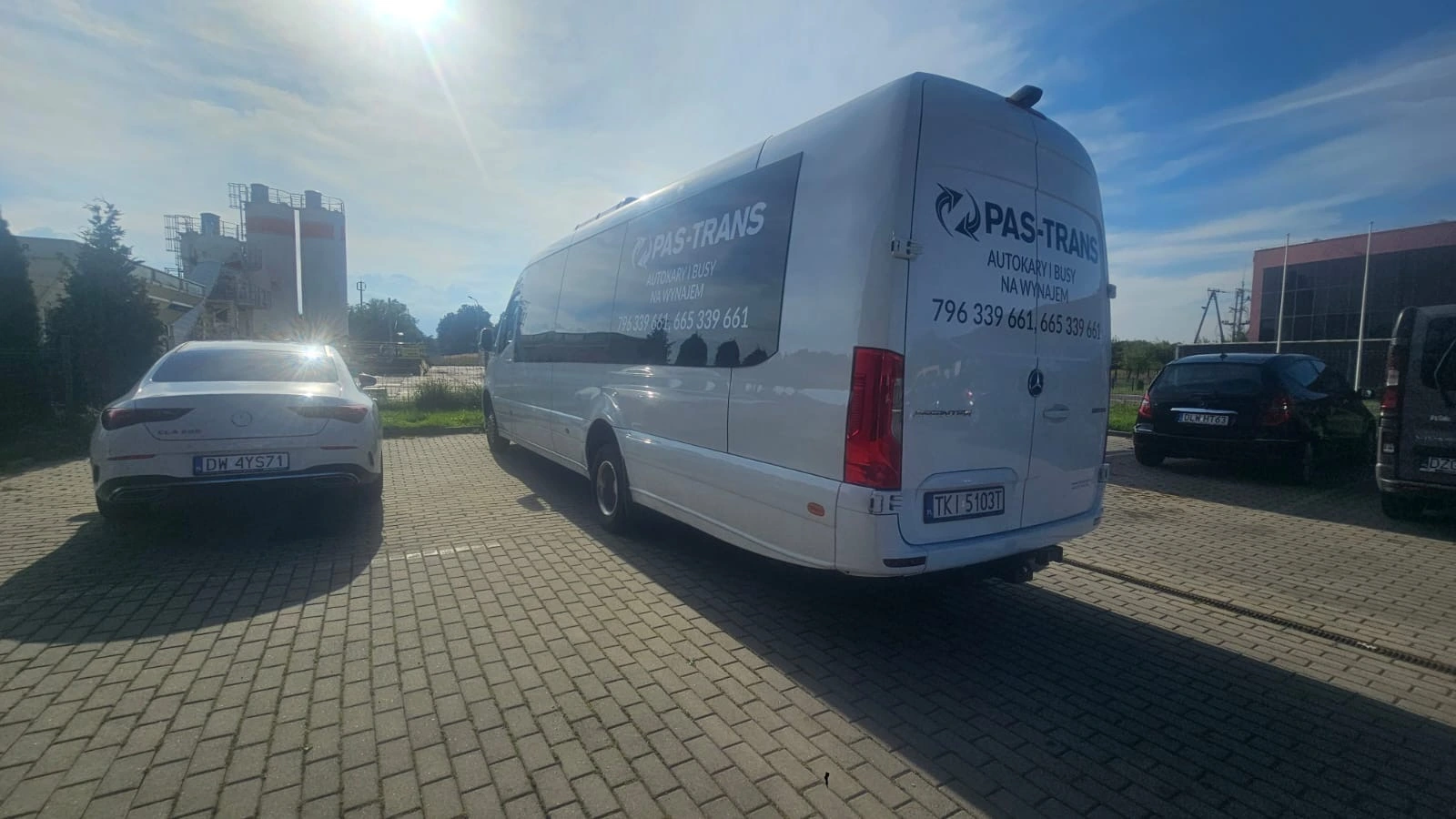 Mercedes VIP 3